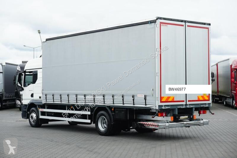 Kamion MAN TGM / 15.290 / ACC / E 6  / FIRANKA...