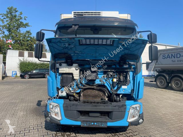 Kamion Volvo 280 4x2 Lamberet...