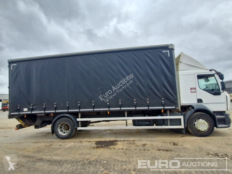 Camion Renault D18