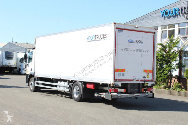 Camion DAF CF 340 E6  Koffer 8,5m  Klima  LDW...