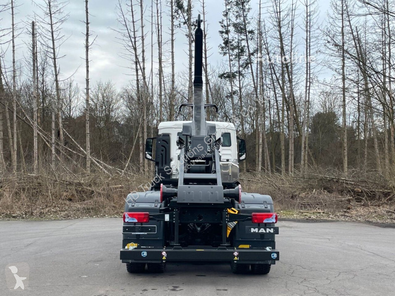 Kamion MAN TGS 35.470