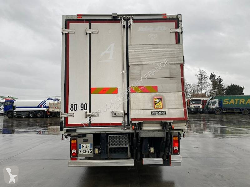 Vrachtwagen Renault