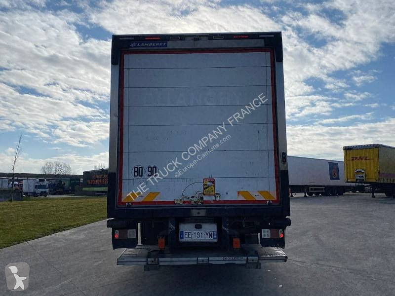 Camion Renault
