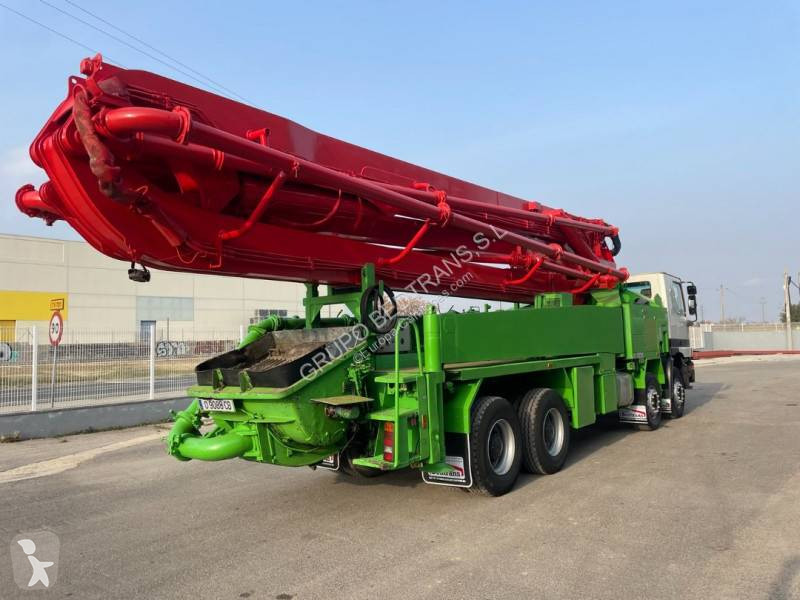 Camion Mercedes
