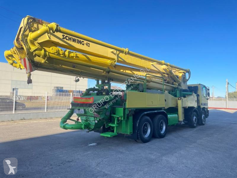 Camion Mercedes