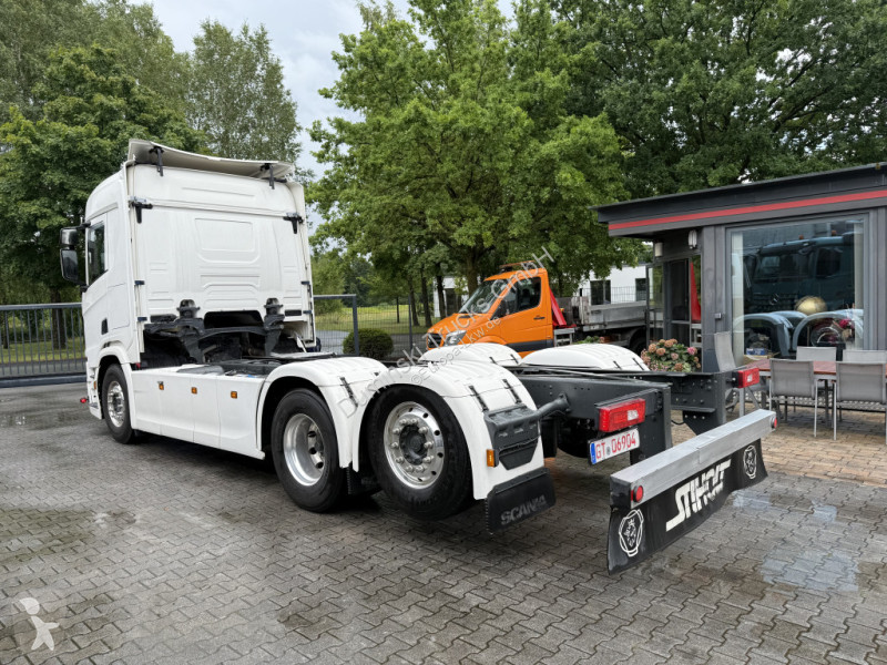 Camion Scania R500 6X2 Next Generation