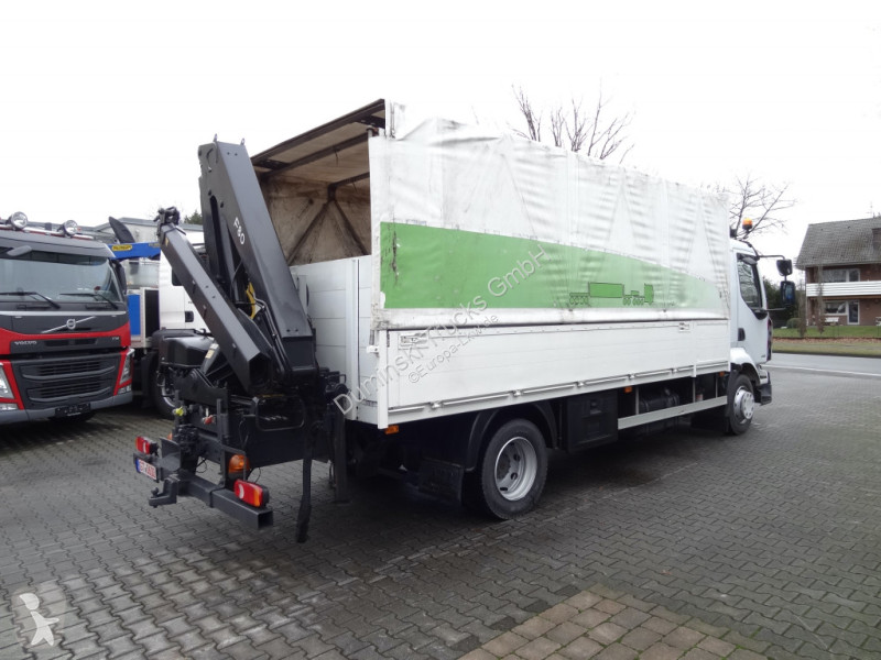 Kamion Renault 300.12 Fassi F80