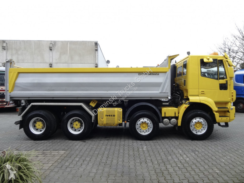 Kamion Iveco 450 8X4 Meiller