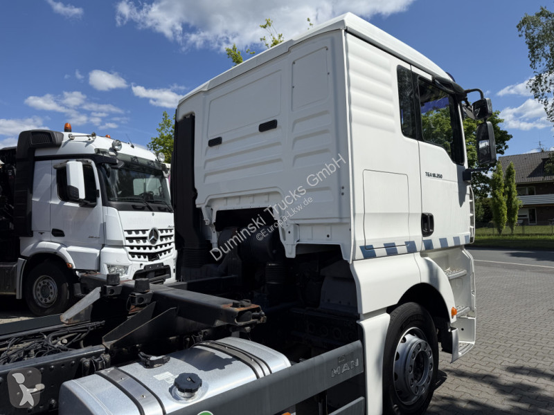 Lastbil MAN TGA 18.350 4X2 LL Fahrschule