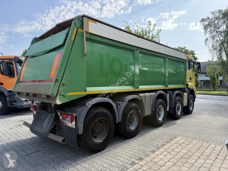 Kamion MAN TGS 50.460 10X8