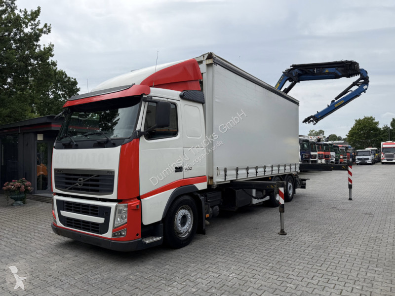 Camion Volvo 0 6X2*4 Palfinger 29002 bis 27 Meter