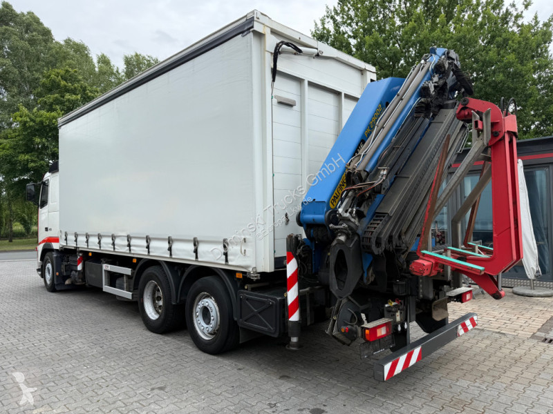 Camion Volvo 0 6X2*4 Palfinger 29002 bis 27 Meter