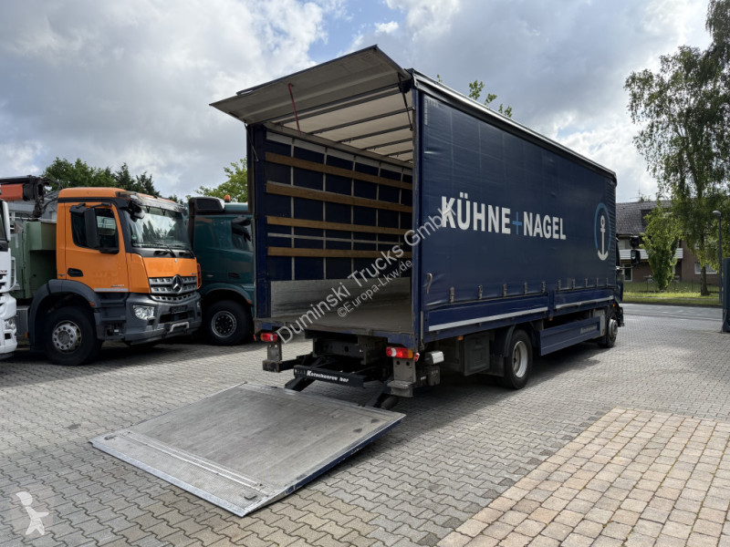 Kamion Volvo FL210 14 Tonner