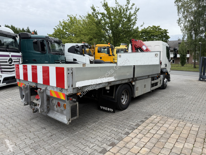 Kamion Volvo FL250.16 HMF 875 K3
