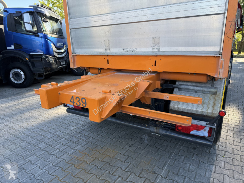 Camion MAN TGS 28.400 6X4H-4 BL