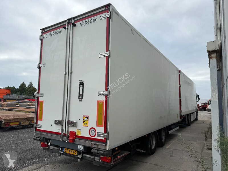 Kamion DAF 6X2 YEAR 2017 COMPLETE! + CARRIER...