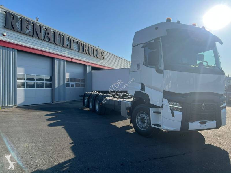 Camion Renault