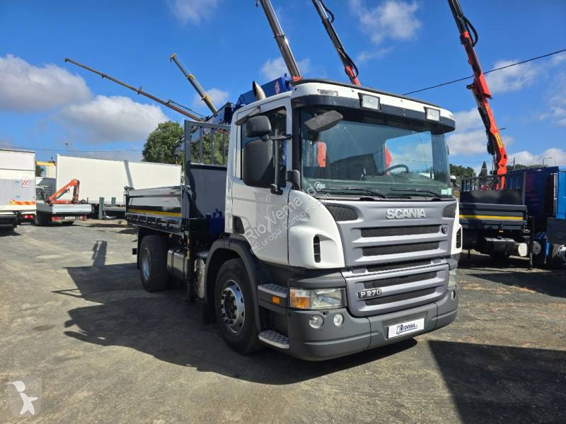 Kamion Scania