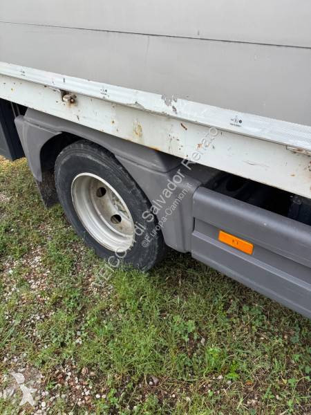 Camion Mercedes