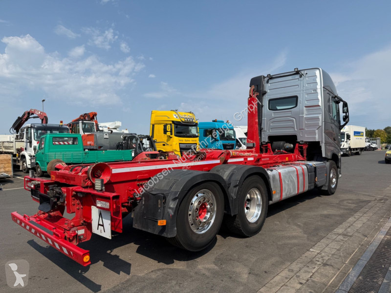 Kamion Volvo Volvo  /Meiller-KS...