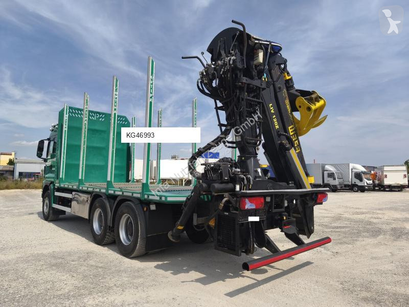 Kamion MAN L120Z(96)