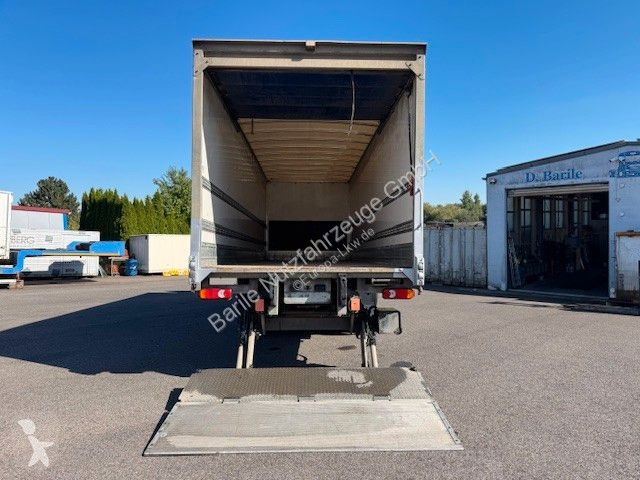 Kamion Iveco ML160E25/P E6C Klima Koffer 8,45 mtr.