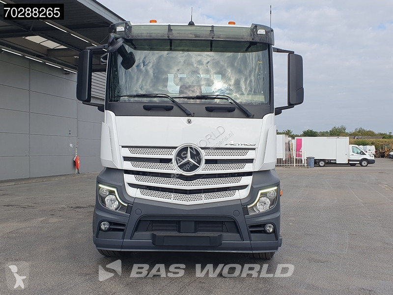 Kamion Mercedes 2745 6X2 New! Meiller RS21 70...