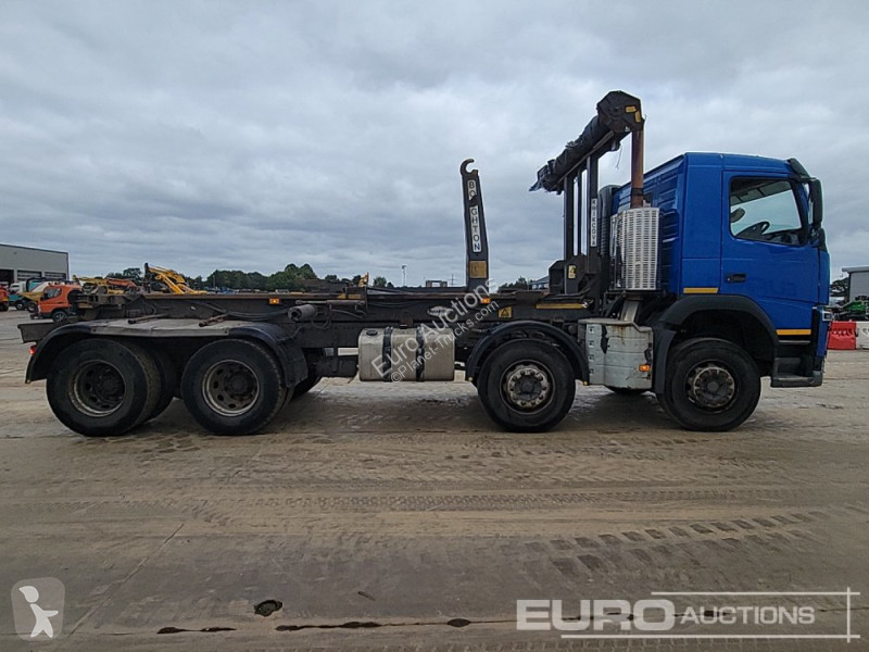 Camion Volvo FM