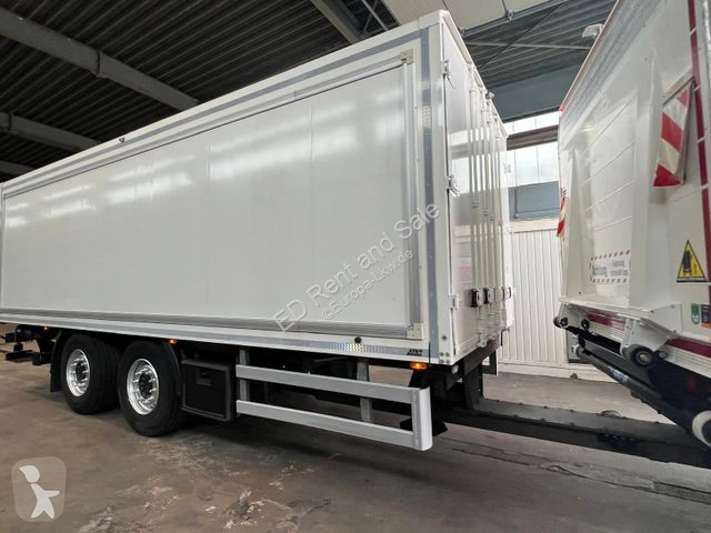 Lastbil Mercedes 2543 Komplettzug Voll-Luft -...