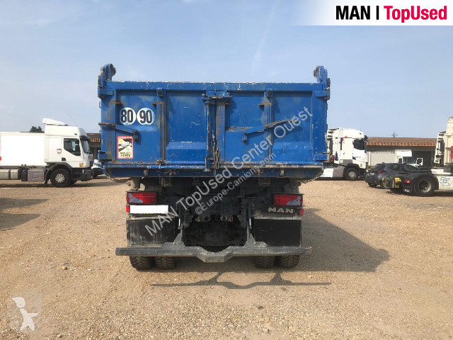 Camion MAN TGS 33.470 6X4 BB