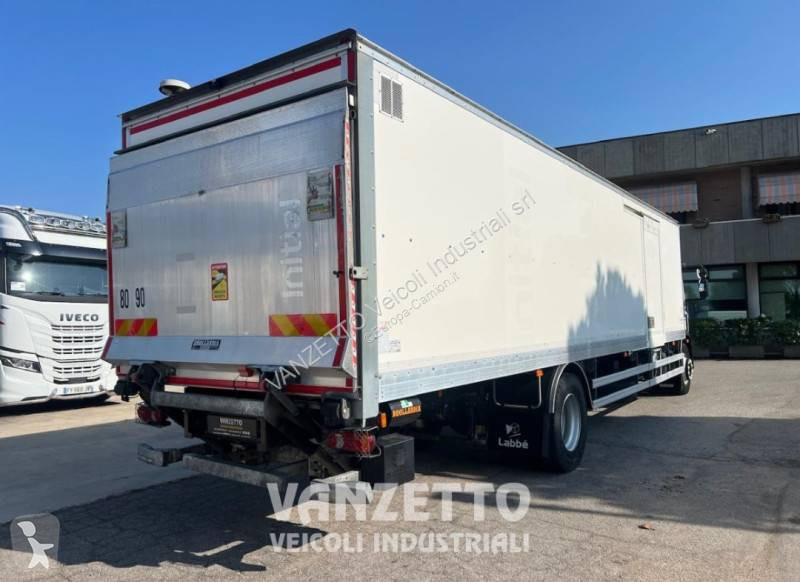 Camión Iveco
