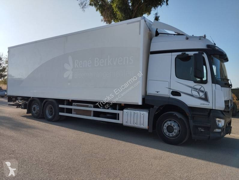 Camion Mercedes