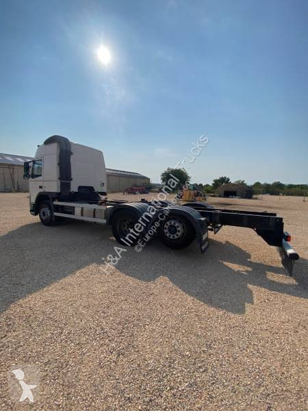 Camion Volvo