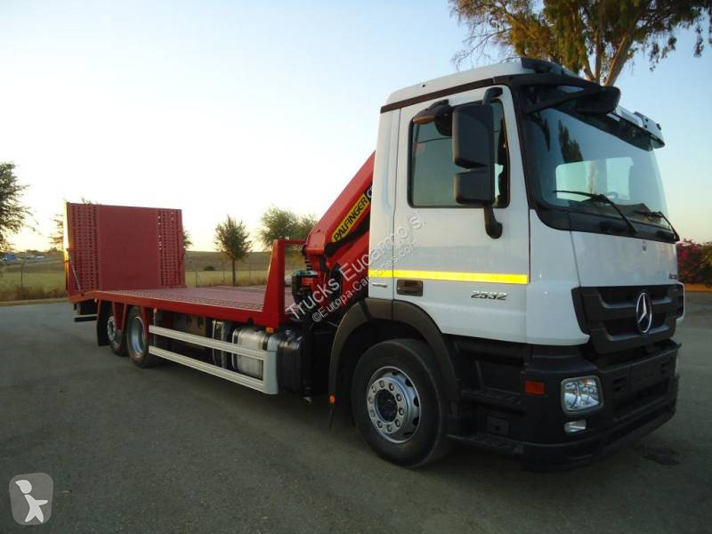 Camion Mercedes