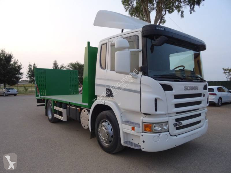Camion Scania