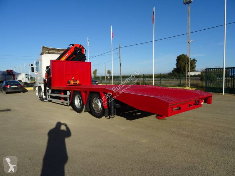 Camion Scania