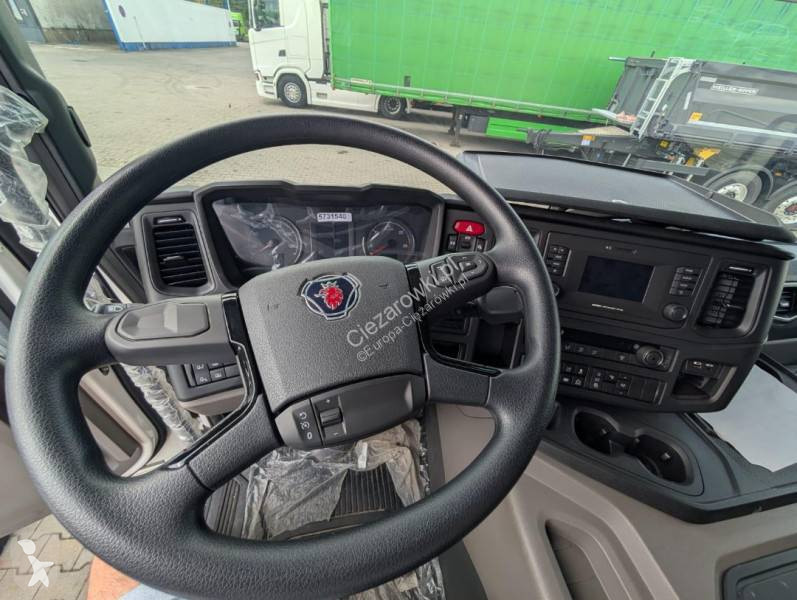 Camion Scania
