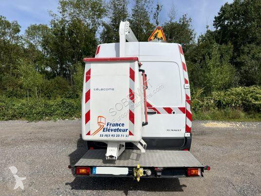 Camion Renault 121FT