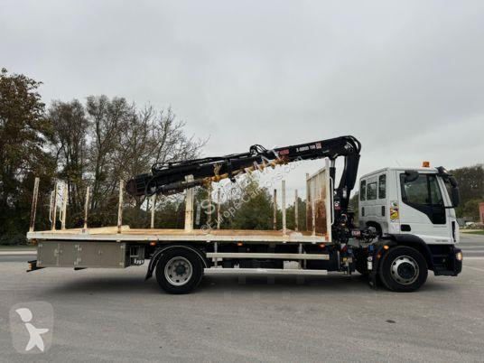 Camion Iveco X-HIDUO 158 B-1