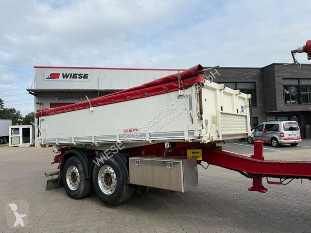 Kamion DAF 480 FAN 6x2 Dreiseitenkipper Inkl....