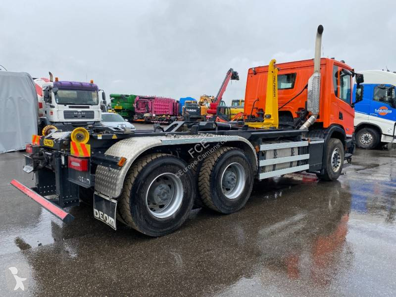 Kamion Scania