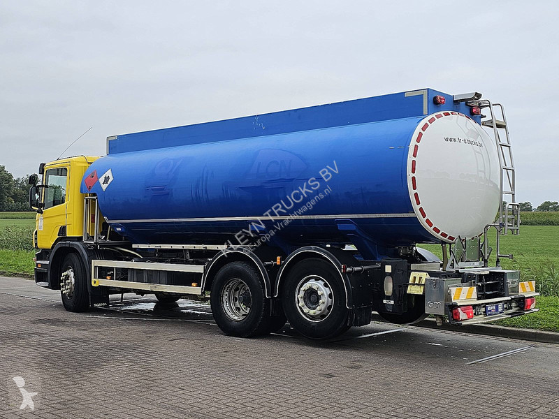 Camion Scania P280 FUE MAGYAR 19M3 5 C