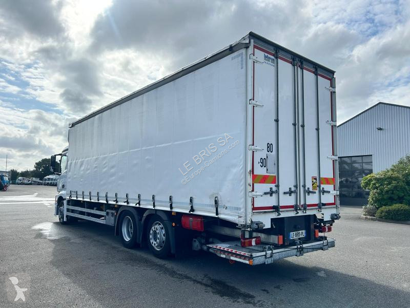 Camion Mercedes 2536