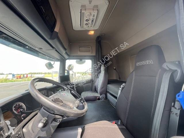 Camion Scania