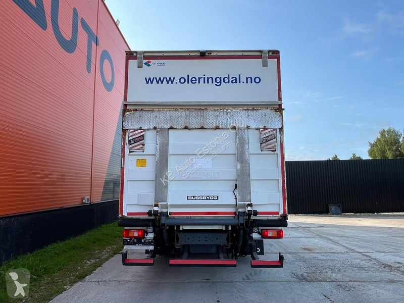 Lastbil Volvo 420 6x2 Carrier Supra 850 Mt /...