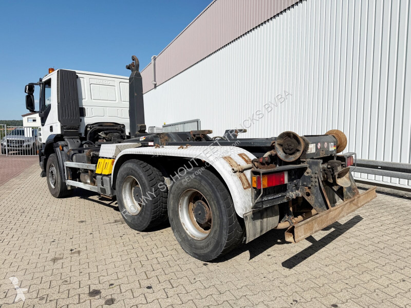 Kamion Iveco Trakker AD260T41/P 6x4 Trakker...
