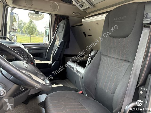 Camion DAF XF 480 FT SSC, Abbiegeassistent,...