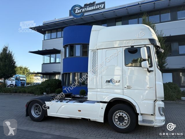 Camion DAF XF 480 FT SSC, Abbiegeassistent,...