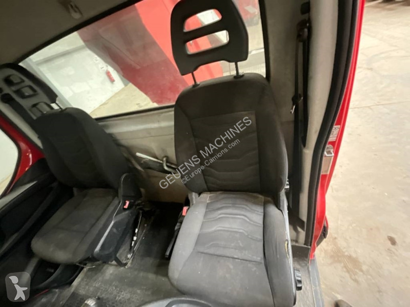 Nyttofordon Iveco 35S-110 E5 + Multitel MT202 DS