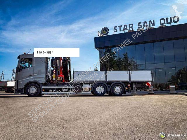 Kamion Volvo F545RA.225